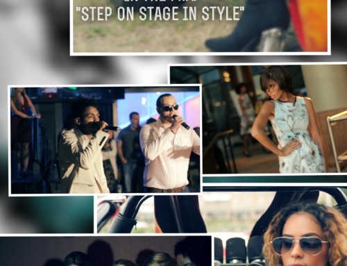 Within the Mix: “Step On Stage In Style”
