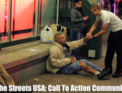 “Feed The Streets USA: Call To Action Community Film”